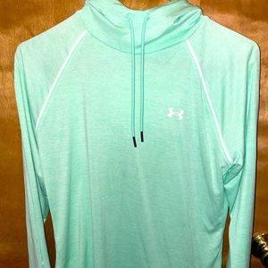 Womens Cowl Neck Sweater